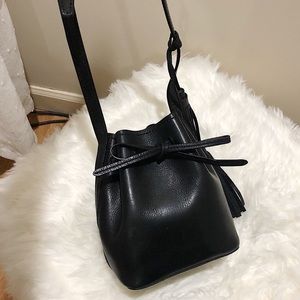COPY - Used Ralph Lauren Bucket Crossbody Bag